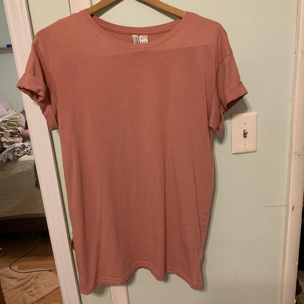 divided brand tee shirt dress